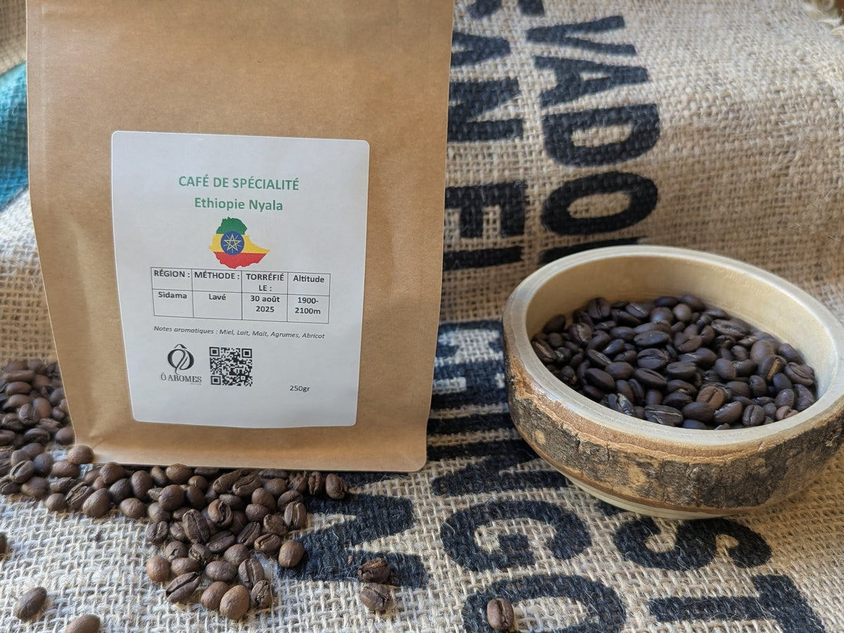 Ethiopie Nyala 1kg